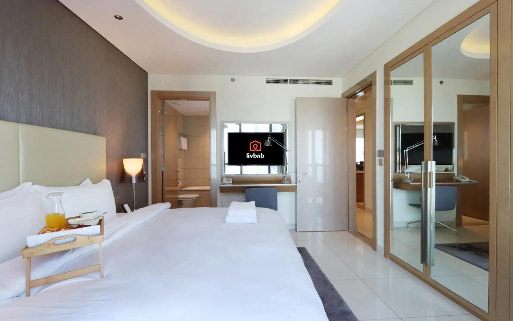Apartment Stylish 2Br Paramount Apt Near Downtown Dubai United Arab Emirates