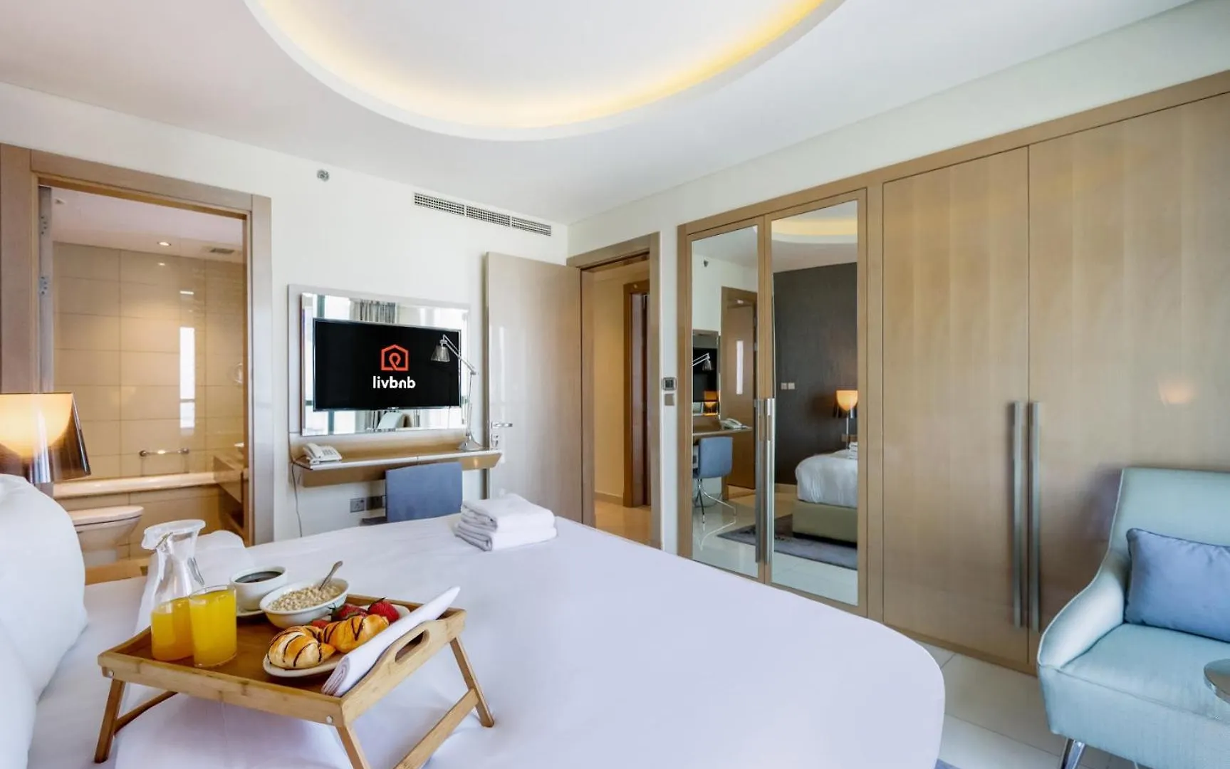 Stylish 2Br Paramount Apt Near Downtown Dubai 0*,  United Arab Emirates