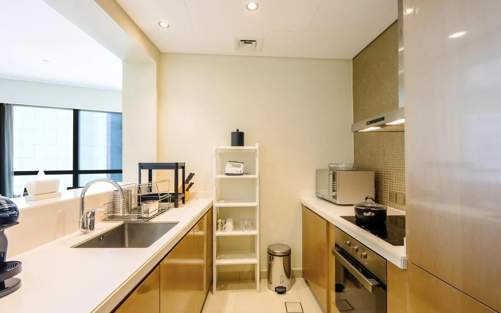 Apartment Stylish 2Br Paramount Apt Near Downtown Dubai